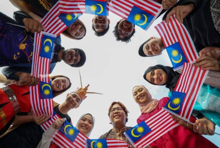 Konsep keluarga Malaysia Mudah Diterima