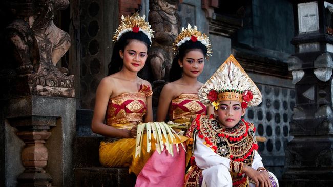 Mengenal Nama Silsilah Keluarga Dalam Bahasa Bali