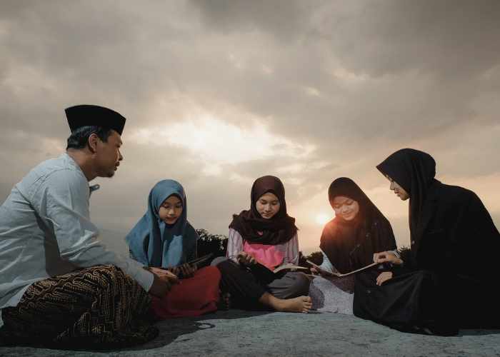 Membina Keluarga Sakinah Menurut Ajaran Islam