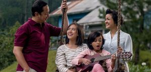 Arti Perjuangan Hidup dalam Film Keluarga Cemara