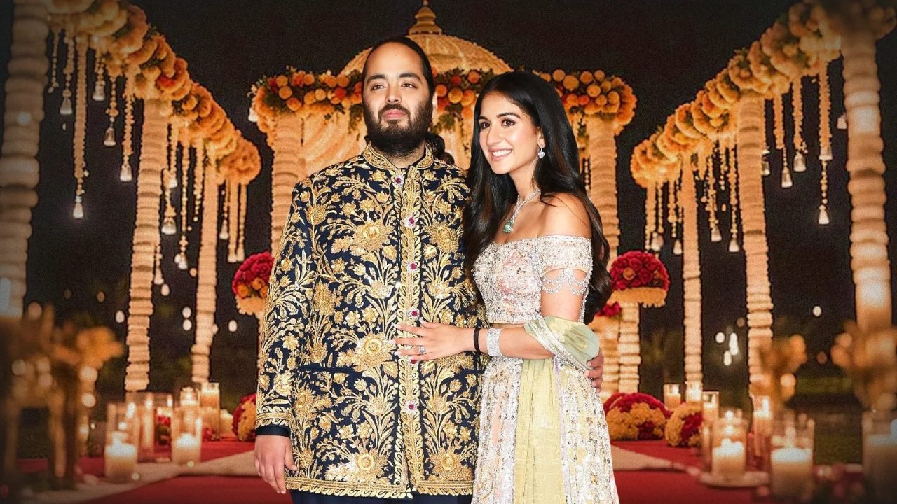 Mengenal Pernikahan Anant Ambani